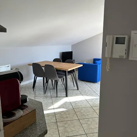 Marés Vivas Apartman Furadouro