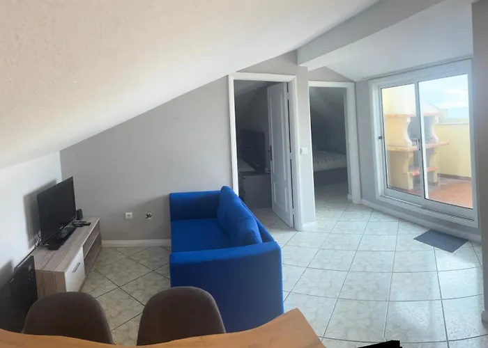 Appartement Mares Vivas *