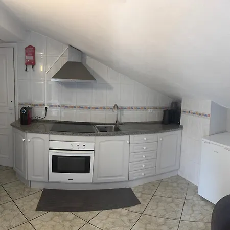 Apartman Mares Vivas Furadouro