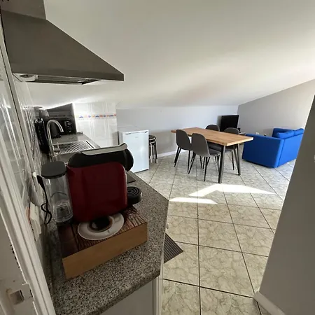 Apartman Mares Vivas Furadouro
