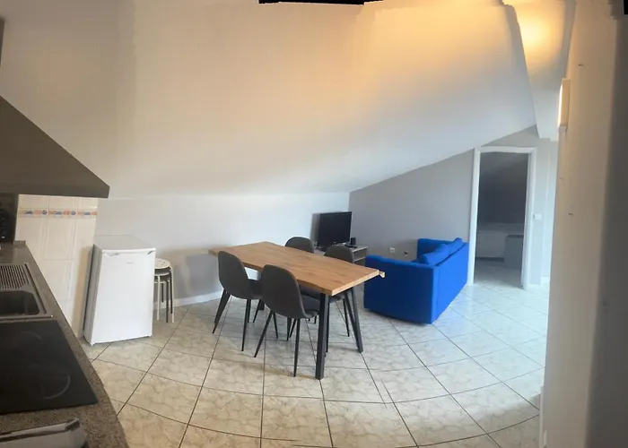 Апартаменты Mares Vivas *