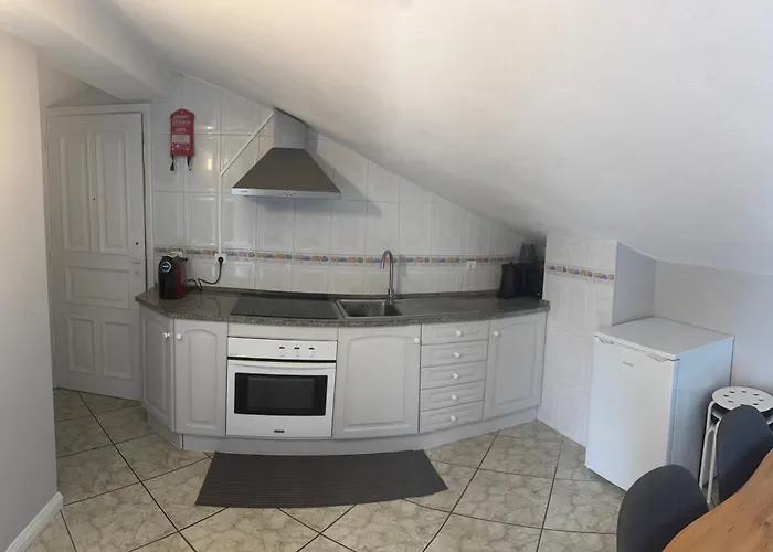 Апартаменты Mares Vivas Фурадору