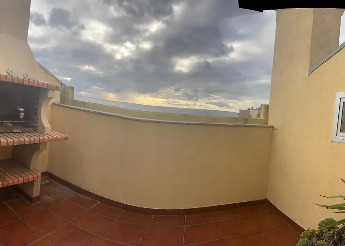 Апартаменты Mares Vivas Фурадору