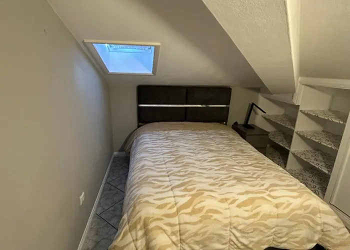 Mares Vivas Апартаменты Фурадору